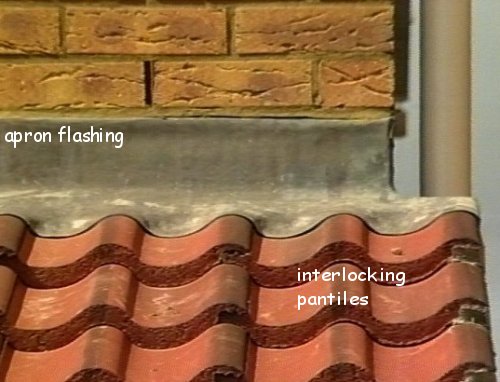 Lead Flashing ROOFERS IN WARRINGTON